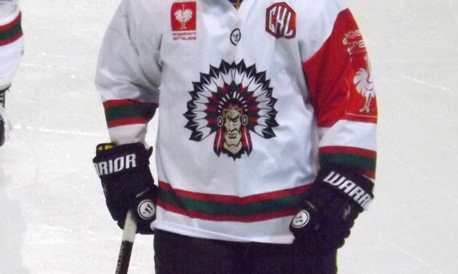 Frolunda Removes The Indian From The Logo
