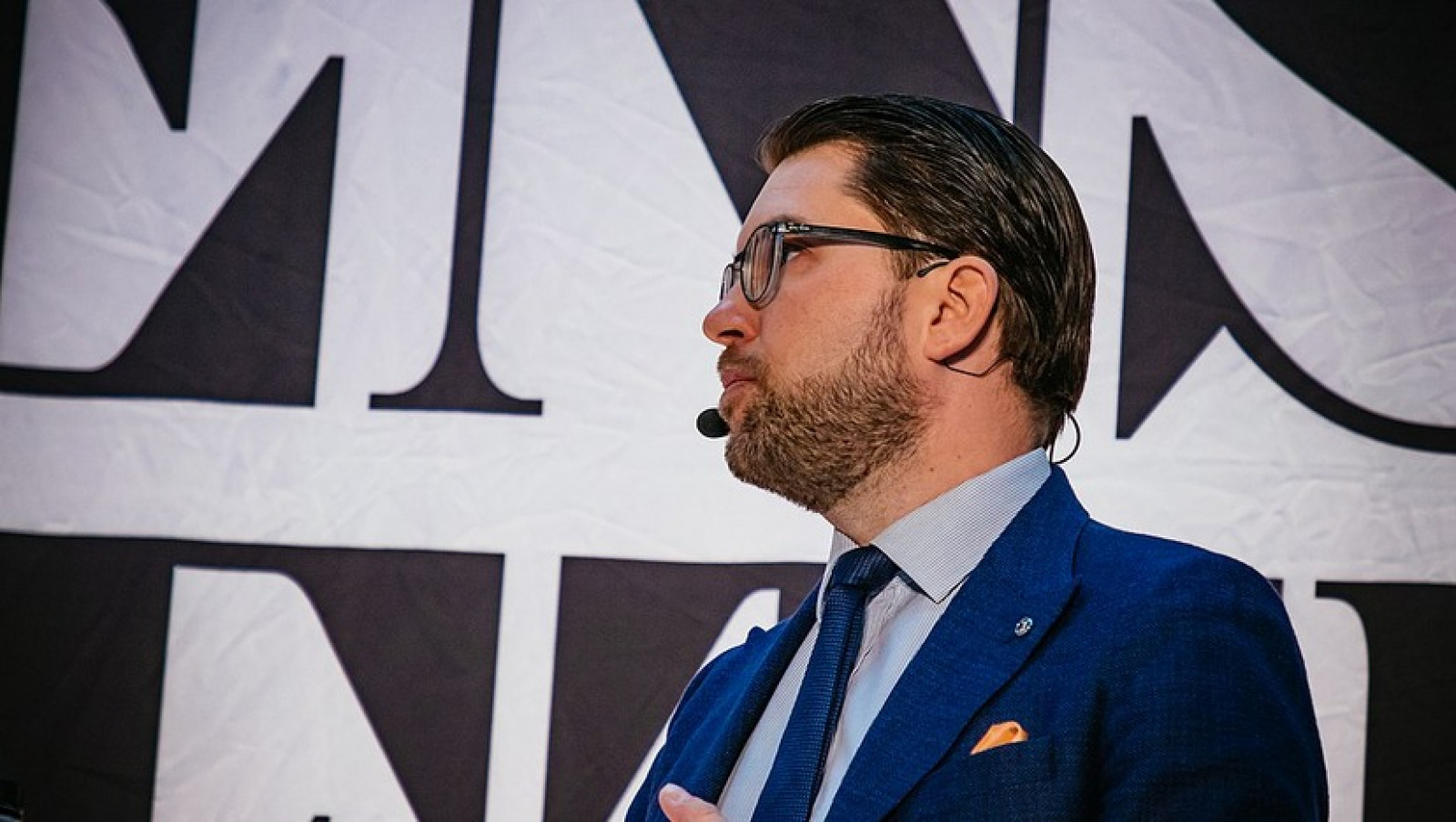 Åkesson Portas Från Nobelfesten Fria Tider 