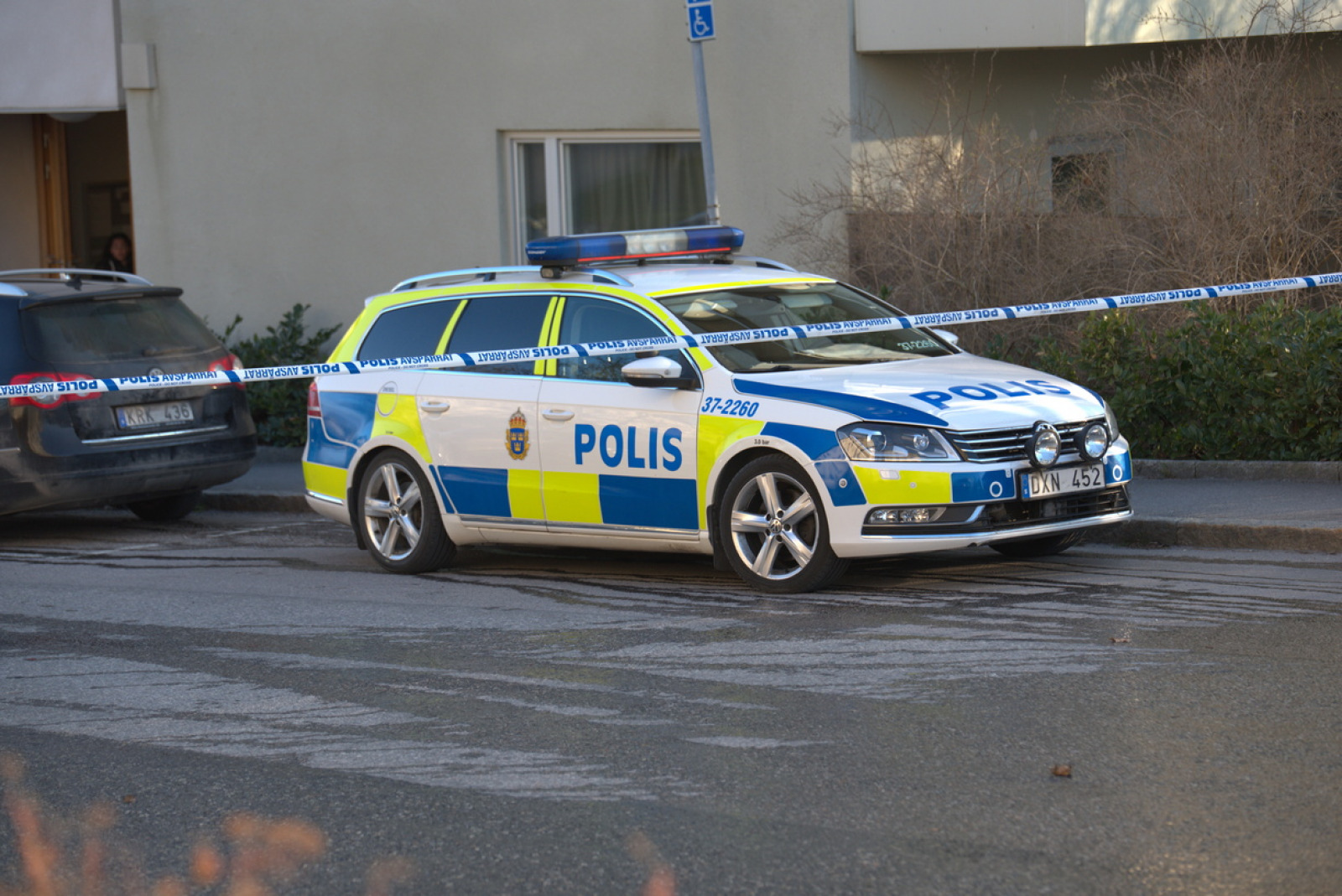 En Gripen För Skott Som Dödade 43-årig Man Och Skadade 16-årig Pojke I ...