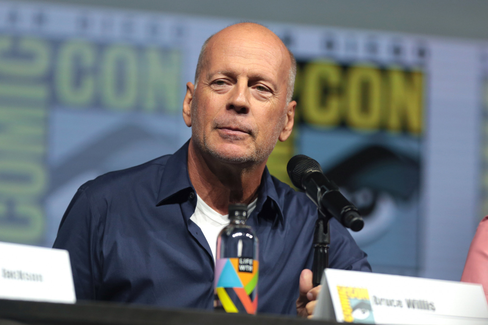 Skådespelaren Bruce Willis har fått demens Fria Tider