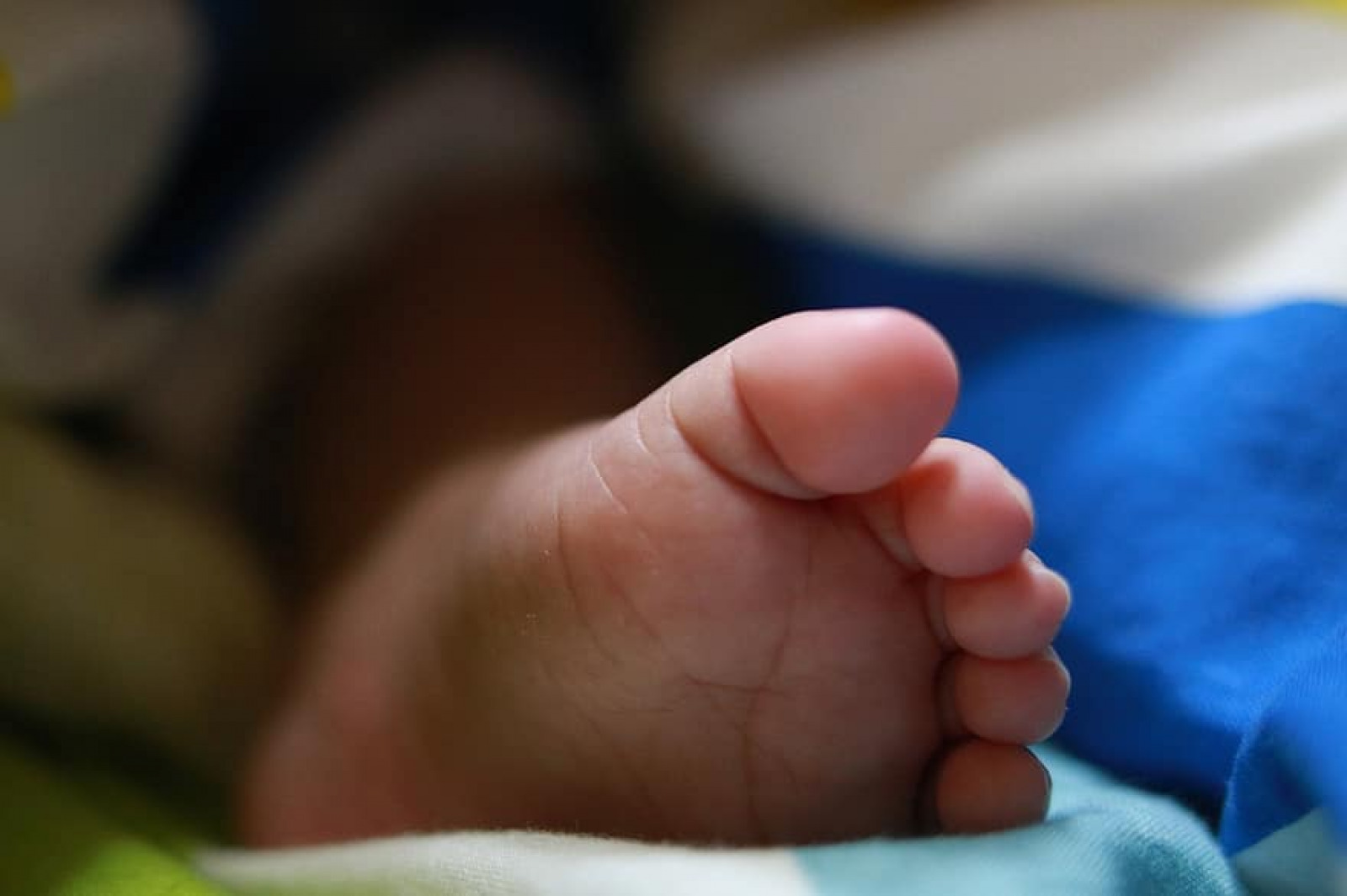 How Much Do Toddler Feet Grow Per Month