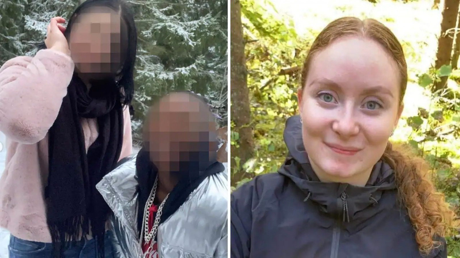 Kvinnorna Omhäktas För Tove Mordet Fria Tider 