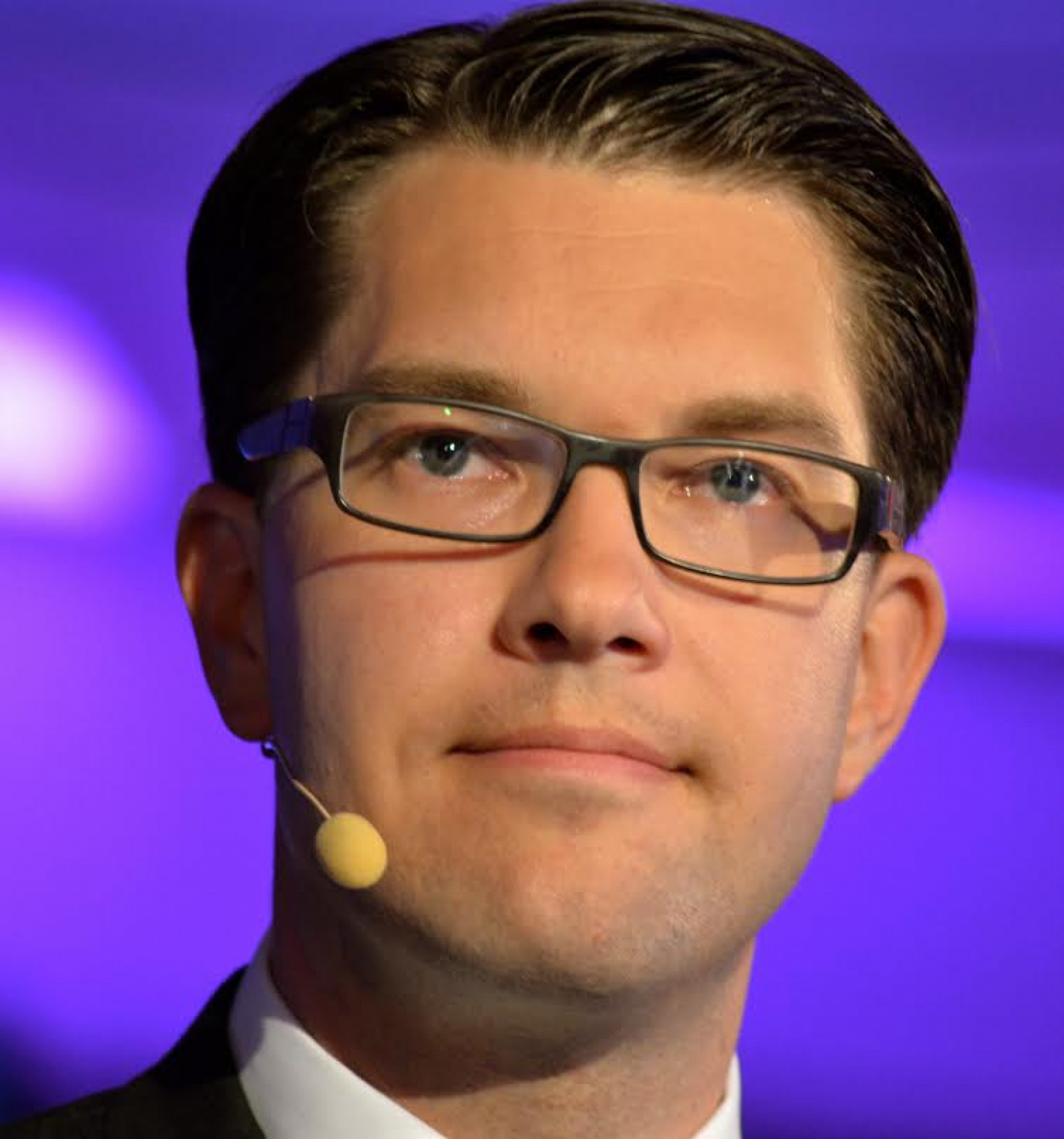 Åkesson Portas Från Nobelfesten Fria Tider