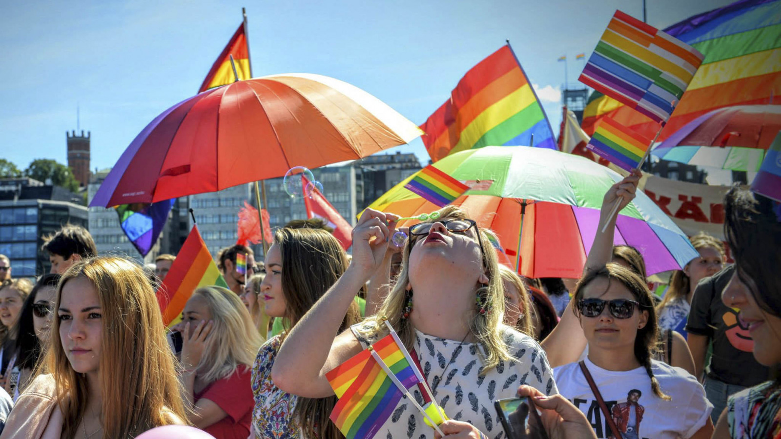 Prideparaden inställd Fria Tider